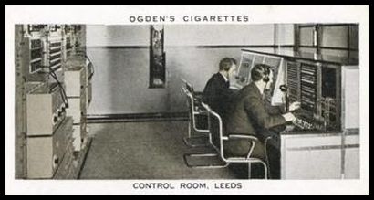 7 Control Room, Leeds